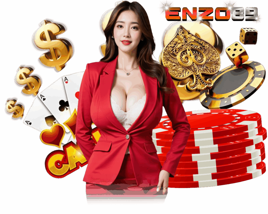 ENZO89 บาคาร่า เว็บตรง